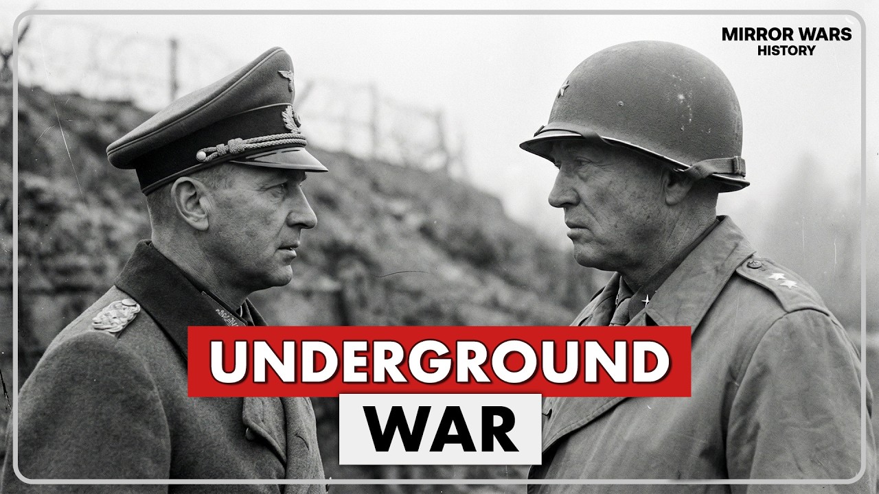 Patton Heard “You’ll Have to Kill Me” From a German Officer — So He Gave a Dangerous Order