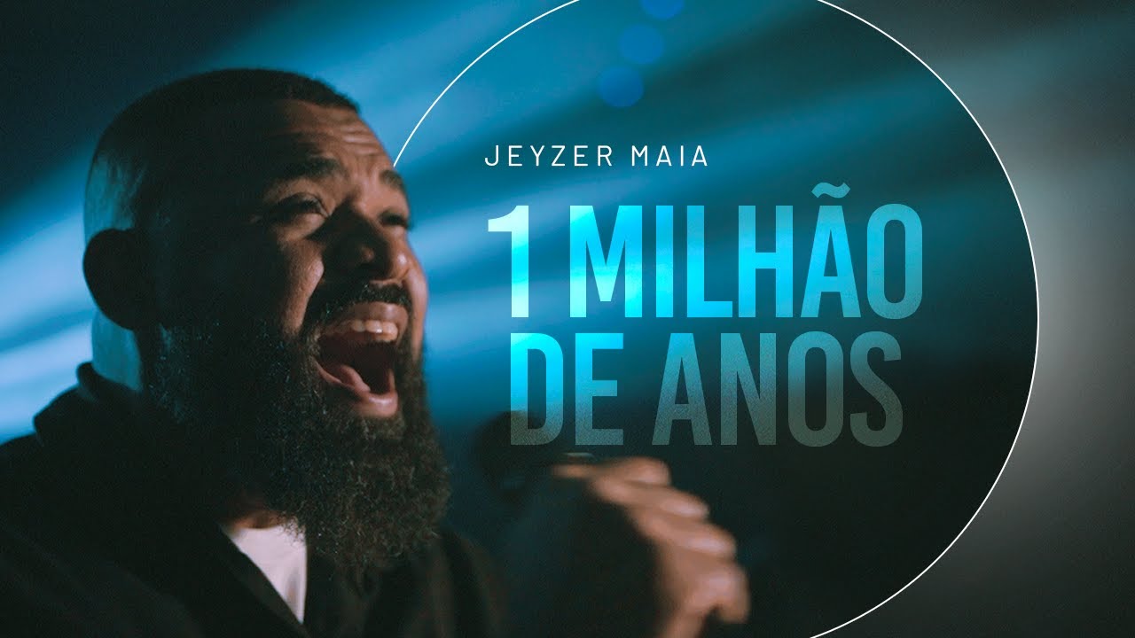 UM MILHÃO DE ANOS | Jeyzer Maia (Cover) Theo Rubia