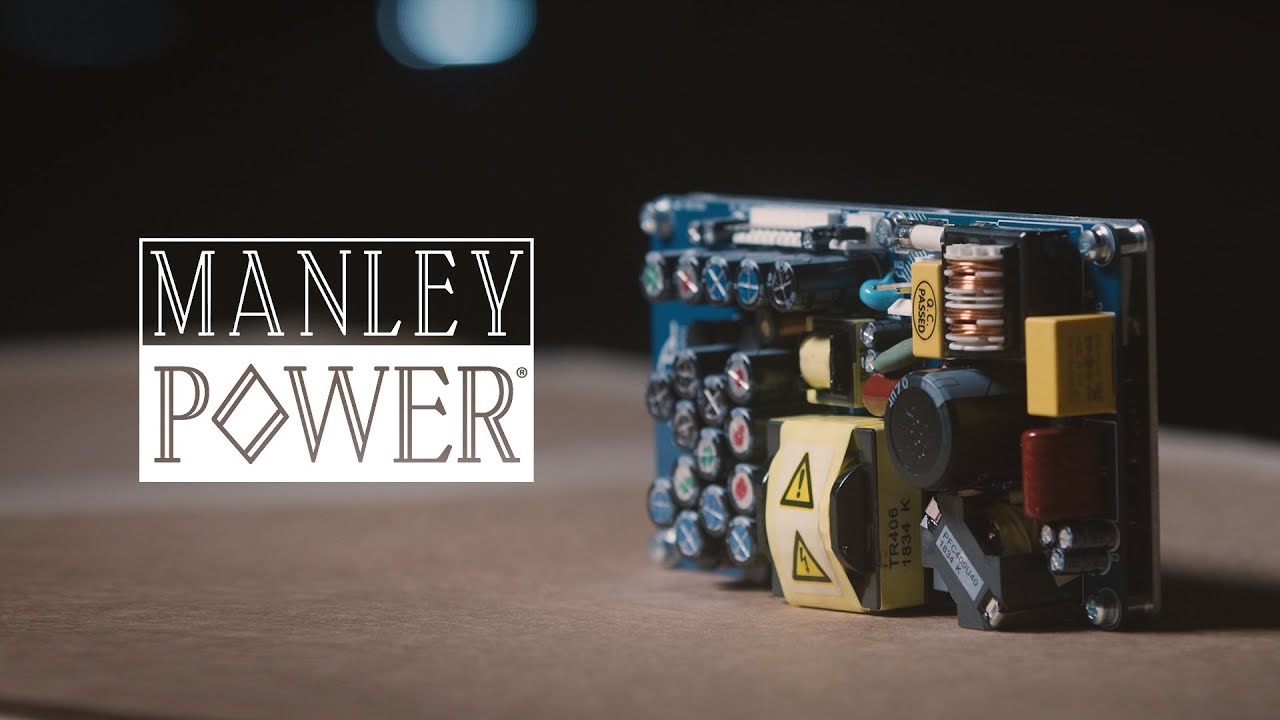 MANLEY POWER®