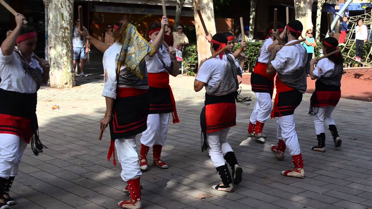 Bastoners de Gracia 2