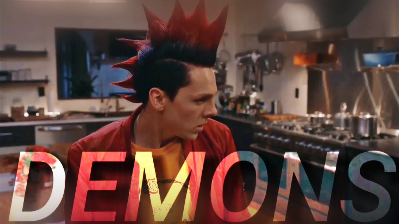 {Demons} Hawk // Cobra Kai // Killer