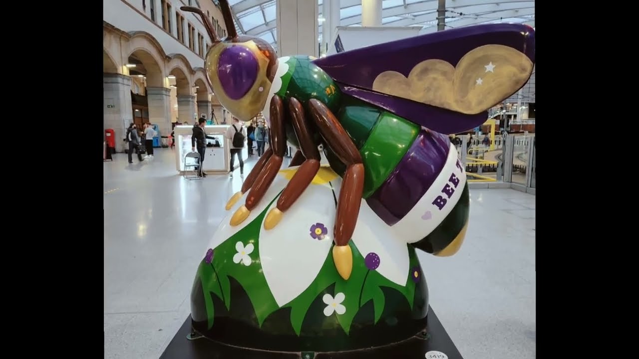 Manchester Travel - A City of Old and New #uktravels #Manchester #travelshots FULL HD #travel #yt