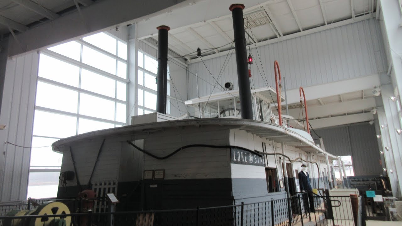 Buffalo Bill Museum - Le Clarie, Iowa