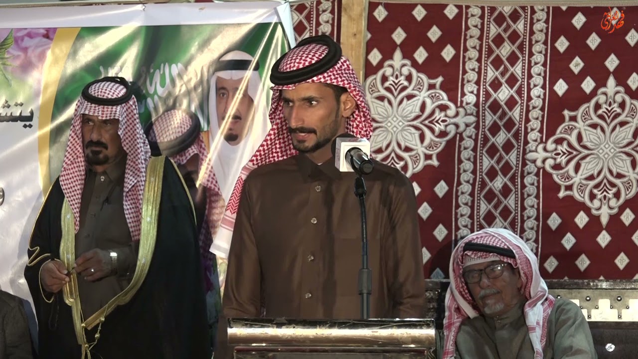 احمد العازمي و علي البقيلي 🔥 ي مرحبا عن عزوتن تانس ع شوف الضيوف