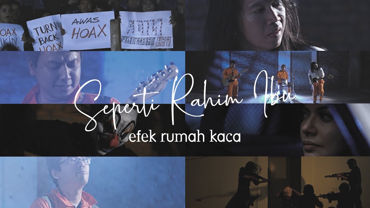 Efek Rumah Kaca - Seperti Rahim Ibu (Official Music Video)