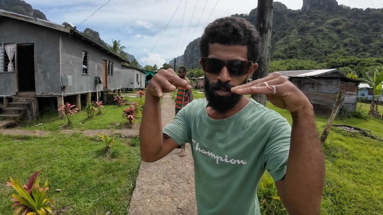 Village Exploration In The Interior Of Namosi Highlands⛰️🇫🇯