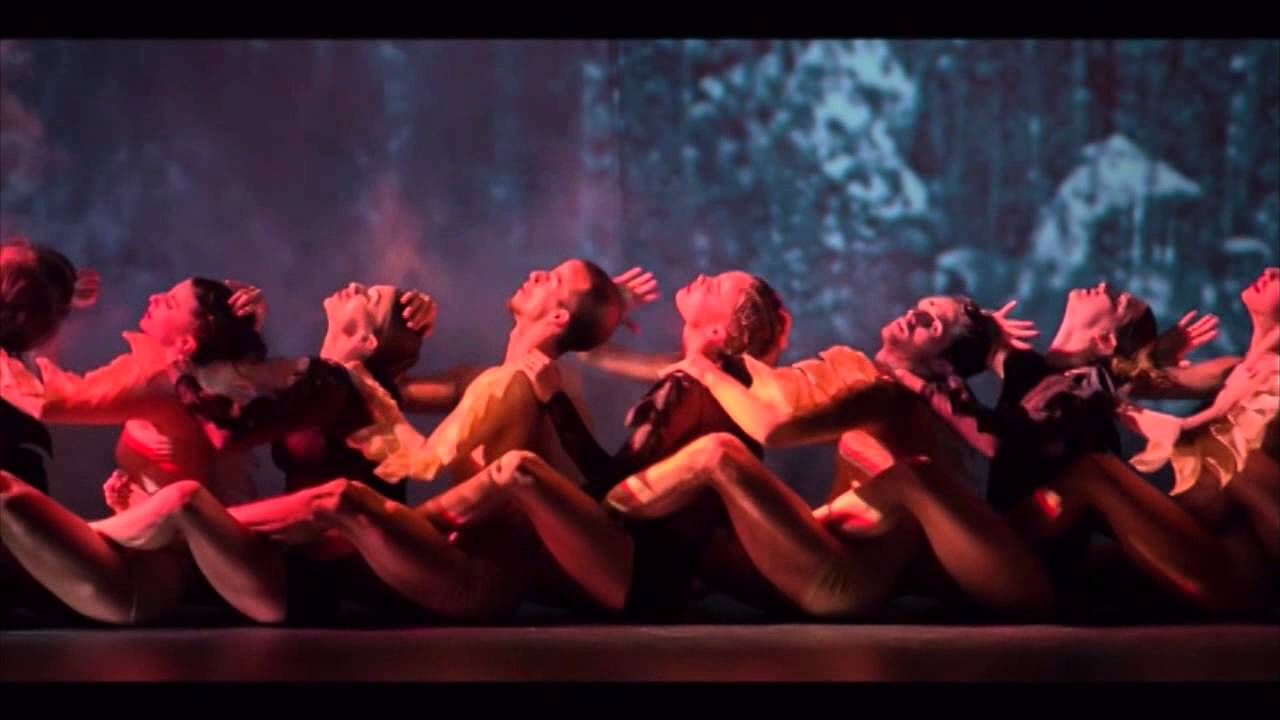 ALICE  Gauthier Dance, Germany
