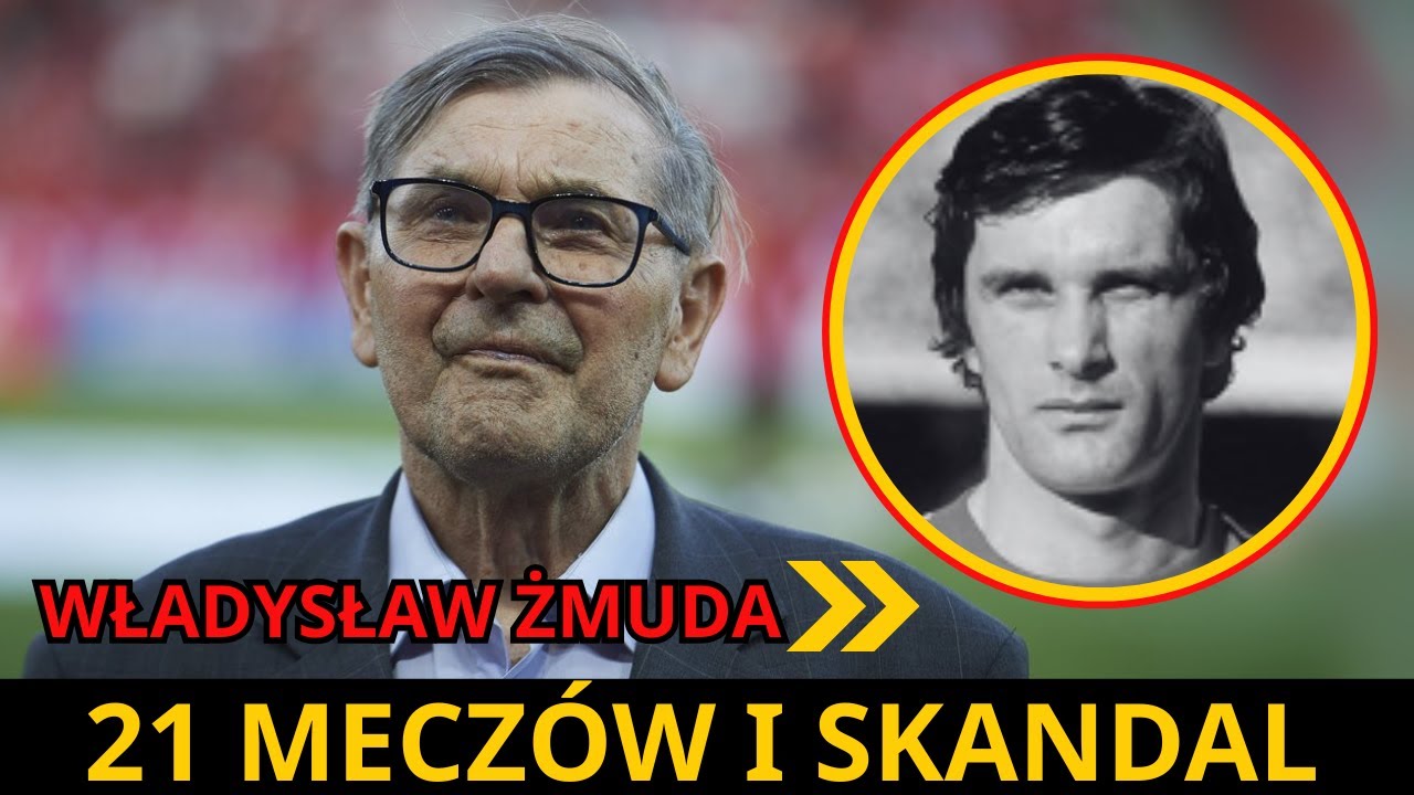 Władysław Żmuda ujawnia: Skandale i konflikty ukryte za brązem MŚ 1982