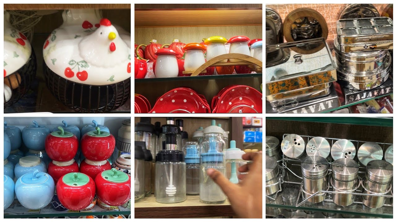 Omega exclusive unique kitchen products, organisers, containers | omega glassware Chennai