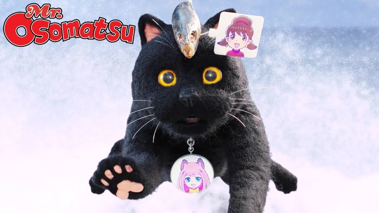 Mr. Osomatsu 3rd Season - Ending | Max Charm Faces!