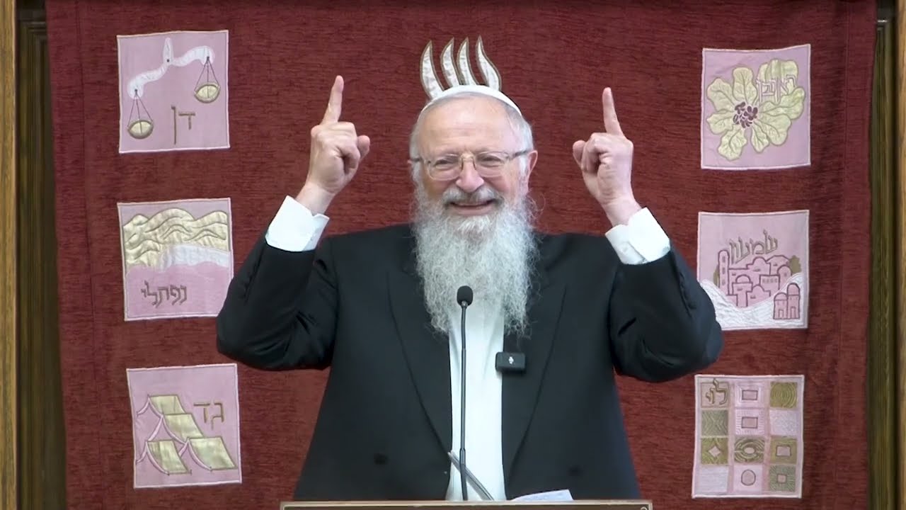 הרב שמואל אליהו שליט