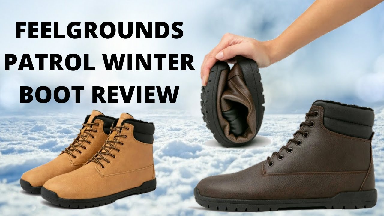 Feelgrounds Patrol Shoe Review