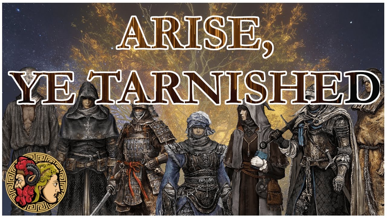 История Elden Ring | Подробное изучение начальных классов