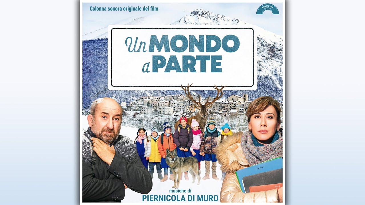 Un mondo a parte - Piernicola Di Muro - Colonna Sonora (OST)