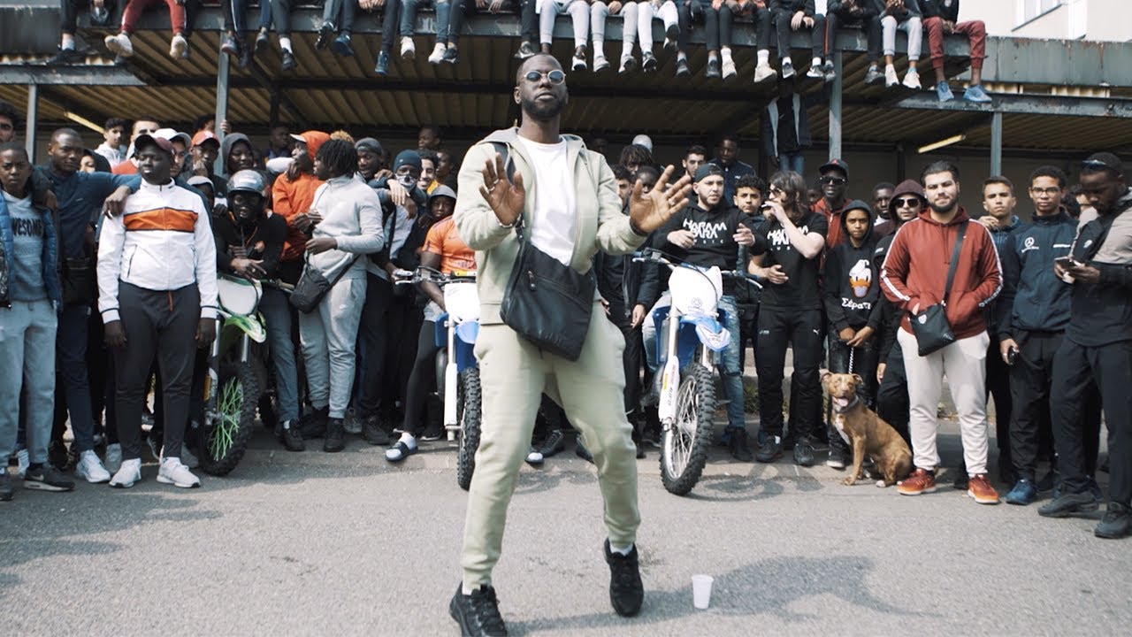 Yaro - Ennuis (Clip Officiel)