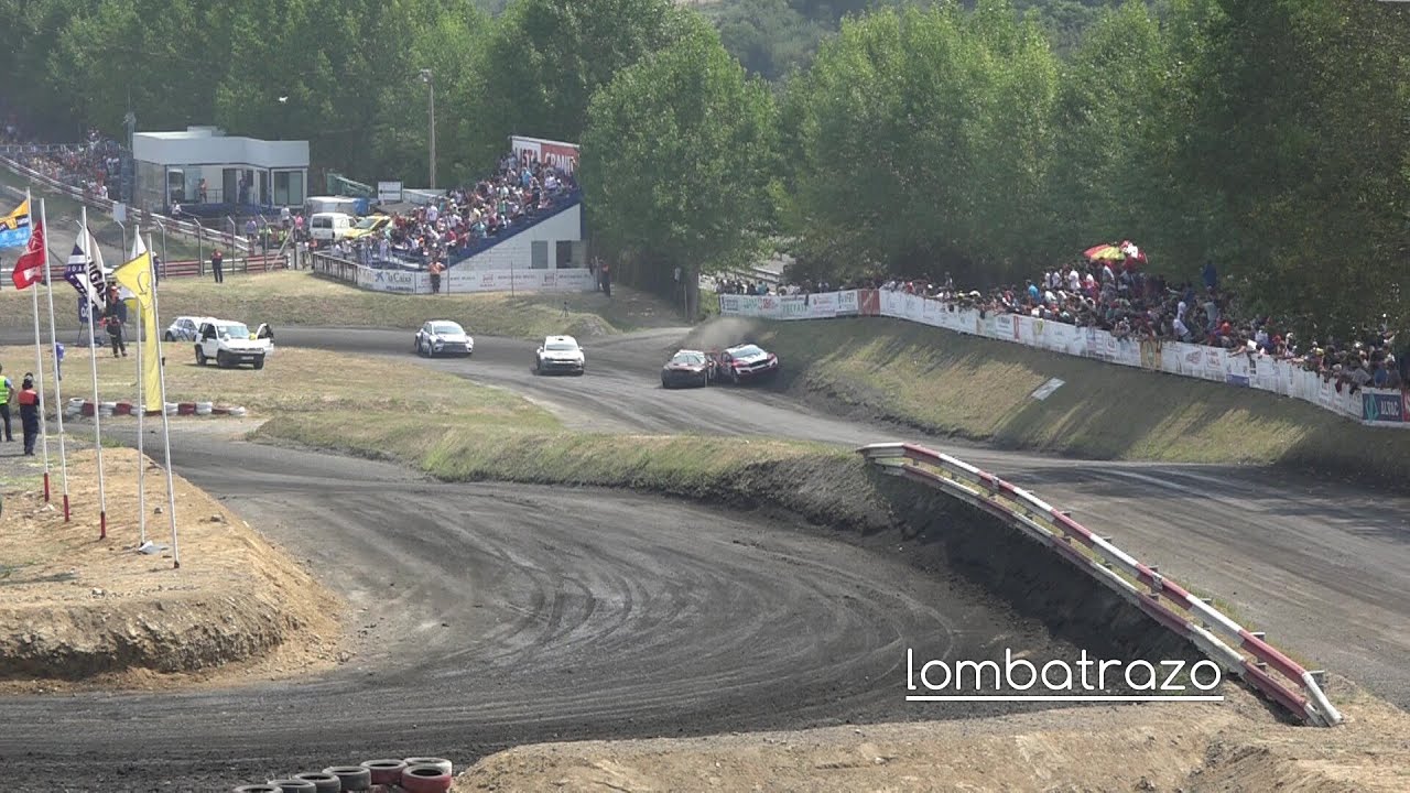 nacional autocros arteixo 2016 final div I