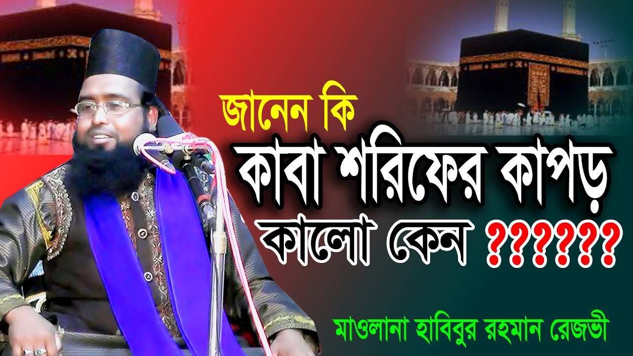 মাওলানা হাবিবুর রহমান রেজভী।।01715-261408।। Mawlana Habibur Rahman Rezvi || By Biplob media