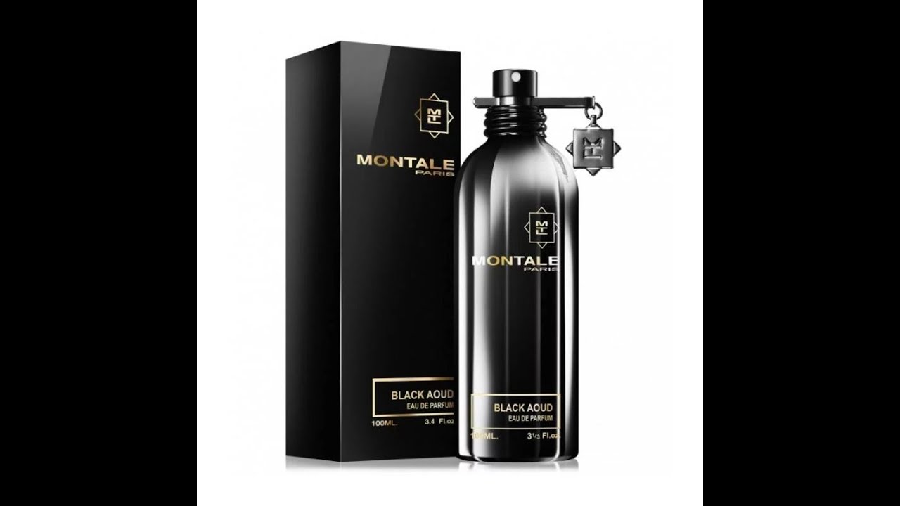 Montale Black Aoud