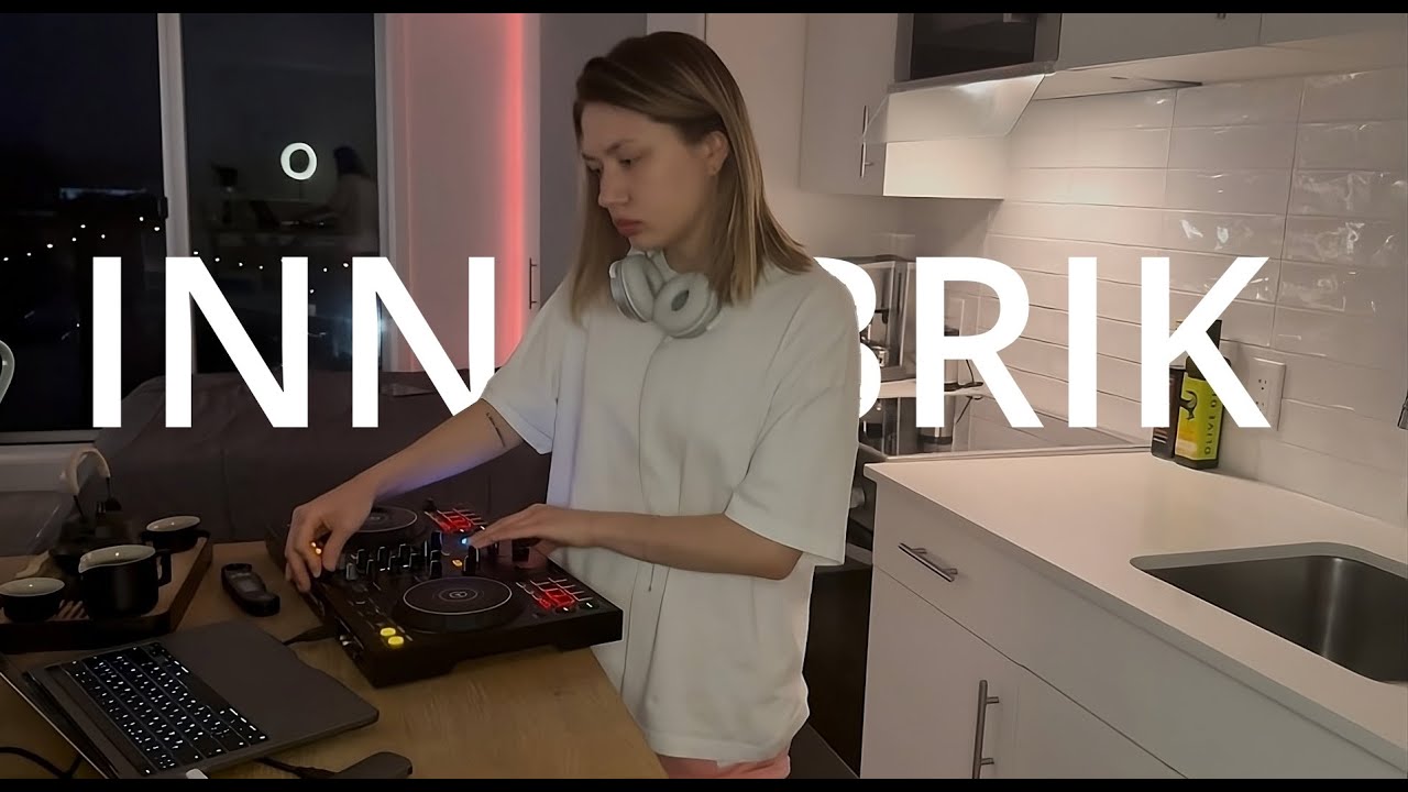 Inna Brik Tea & Chill / Deep House: Sunset Ritual Set