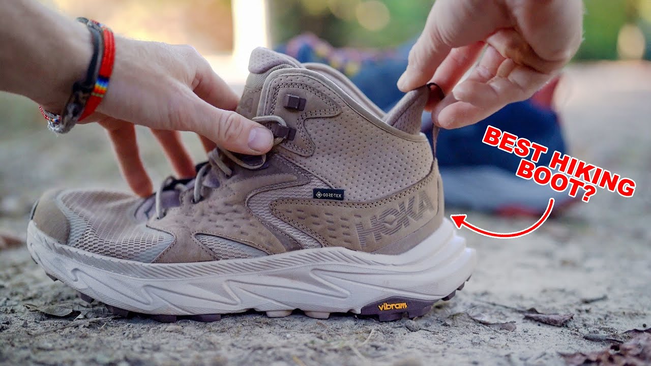 Is it a boot, shoe, or something else? Hoka Anacapa GTX 2 Review