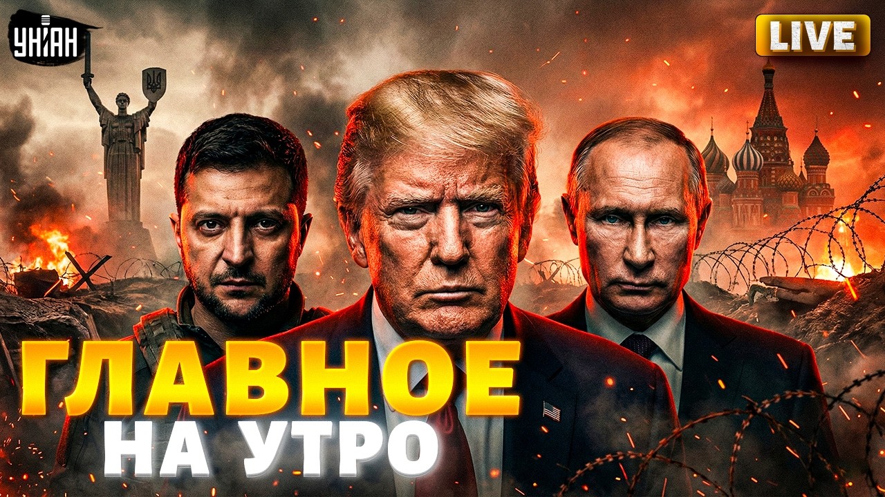 СРОЧНЫЙ эфир! США созвали ПЕРЕГОВОРЫ: судьба войны РЕШЕНА?! Ультиматум для России / ГЛАВНОЕ 16.02