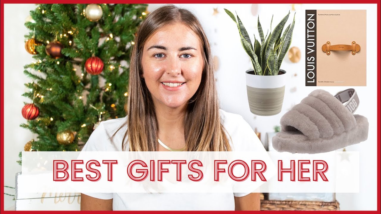 BEST CHRISTMAS GIFTS FOR HER 2020. Wishlist for Christmas 2020. *New Holiday Gift Guide 2020*