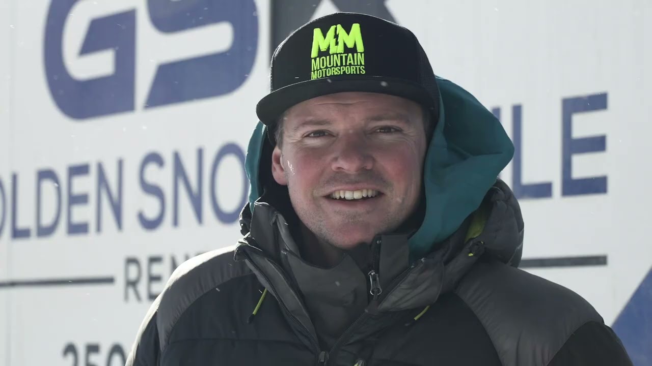 LetsRideBC: Unveiling Golden Snowmobile Rentals with Aaron Bernasconi