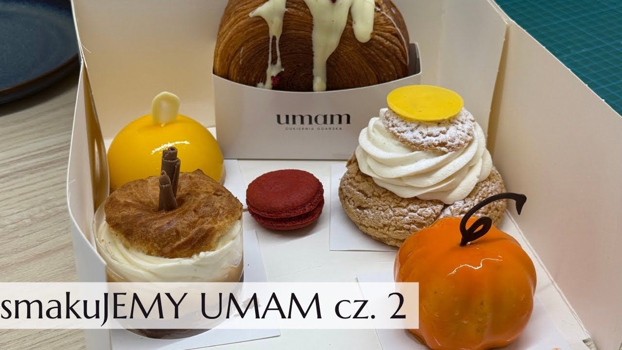 smakuJEMY UMAM cześć 2 