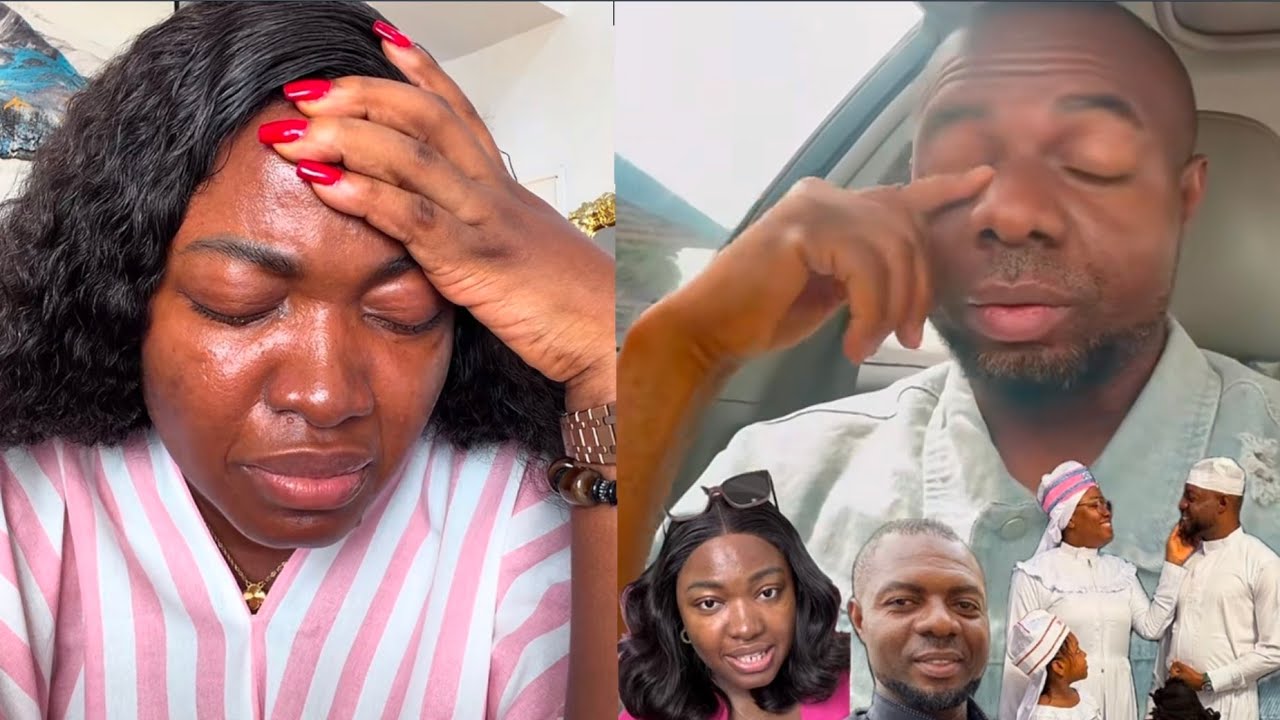 IG ON FIRE 🔥ON ßITTER END OF POPULAR (Hair house)ESTHER OKEREKE & Ex HUSBAND