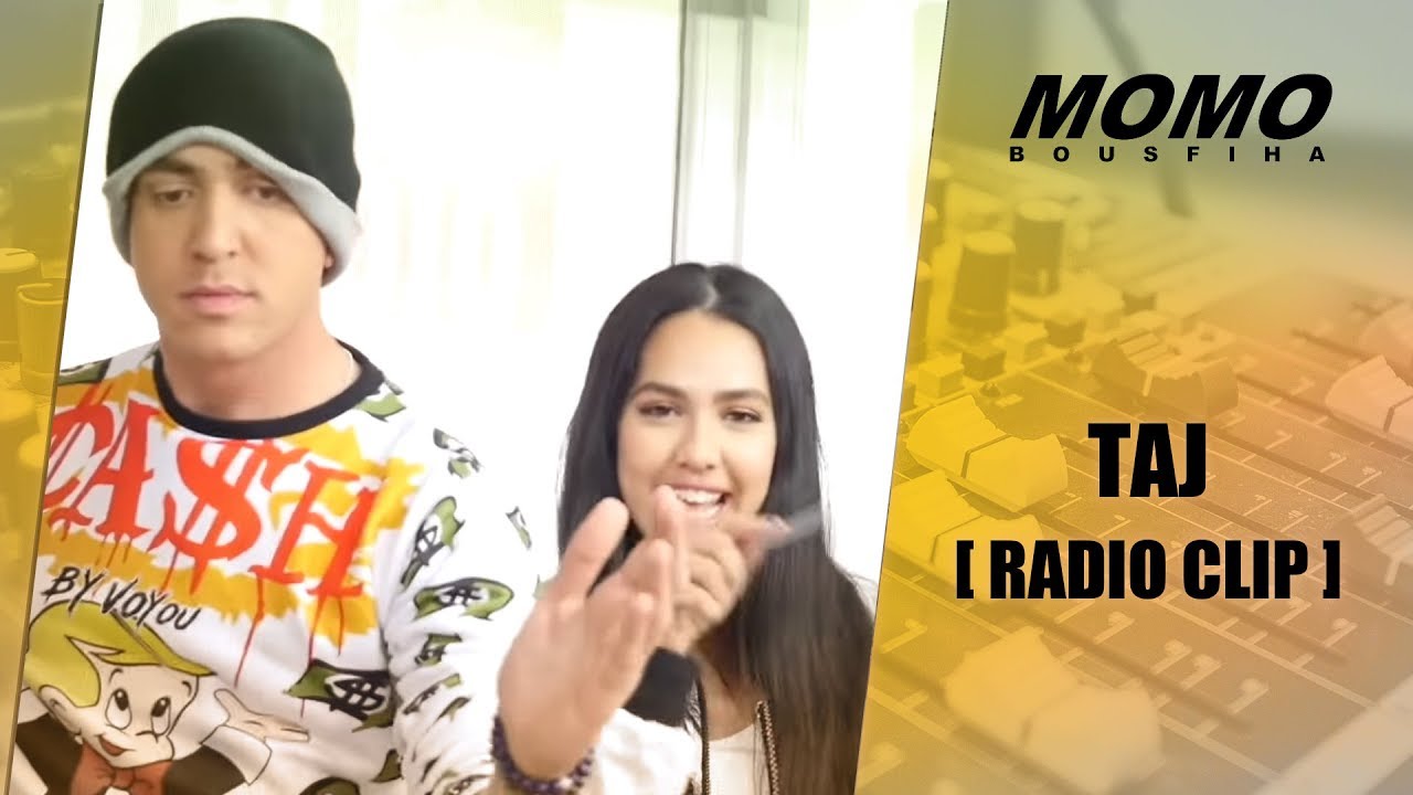 Manal avec Momo - Taj [ Radio Clip ]