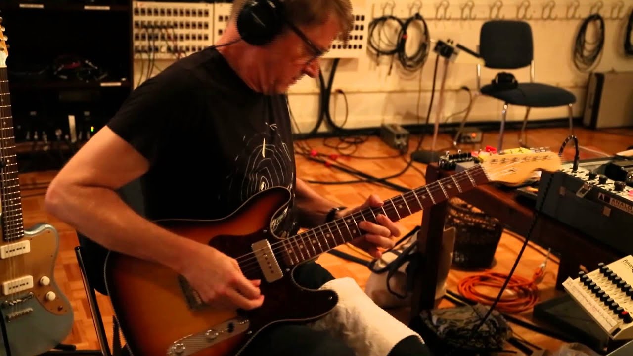 NELS CLINE GUITAR SOLO - from Ben Goldberg's 