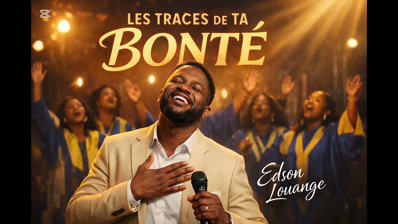 Les traces de ta bonté#foi#gospelmusic#Dieu#prière#paix 