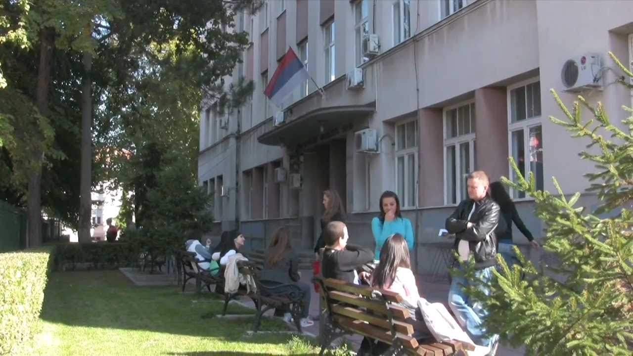 40 godina Filozofskog fakulteta u Nišu
