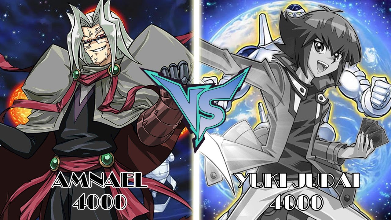 JUDAI (MANGA) VS LYMAN BANNER/AMNAEL | EDOPRO
