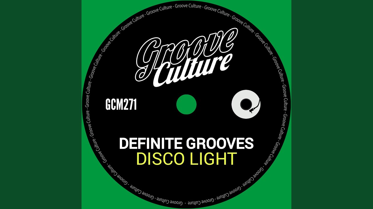 Disco Light (Extended Mix)