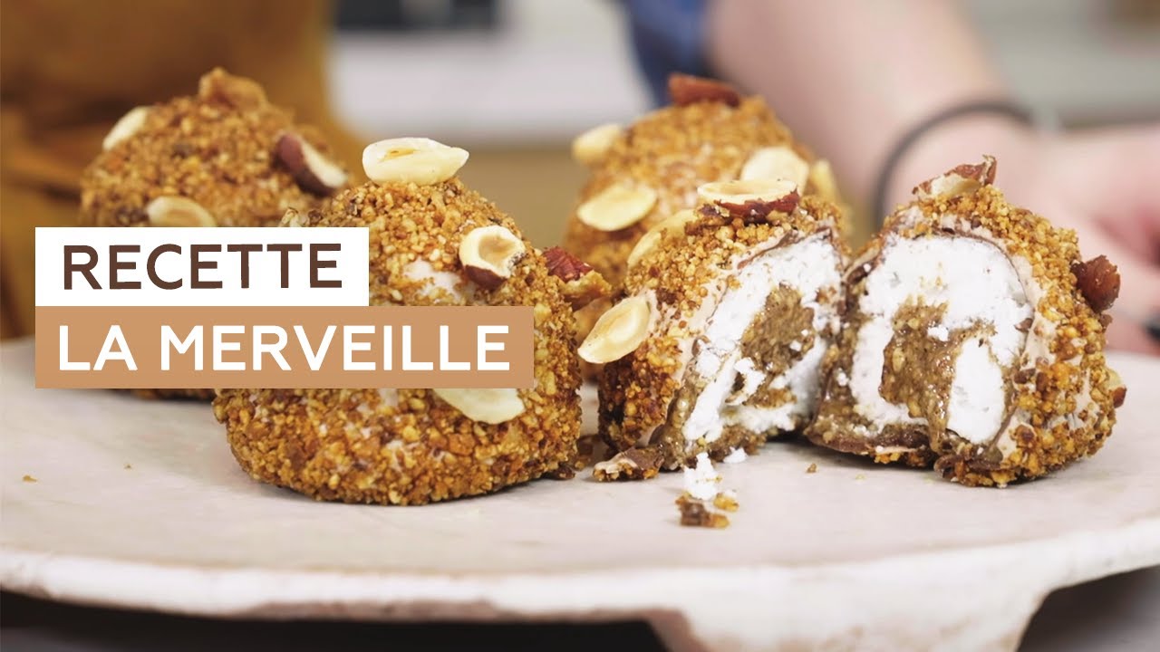 Merveille &agrave; la meringue suisse  | Yann Couvreur