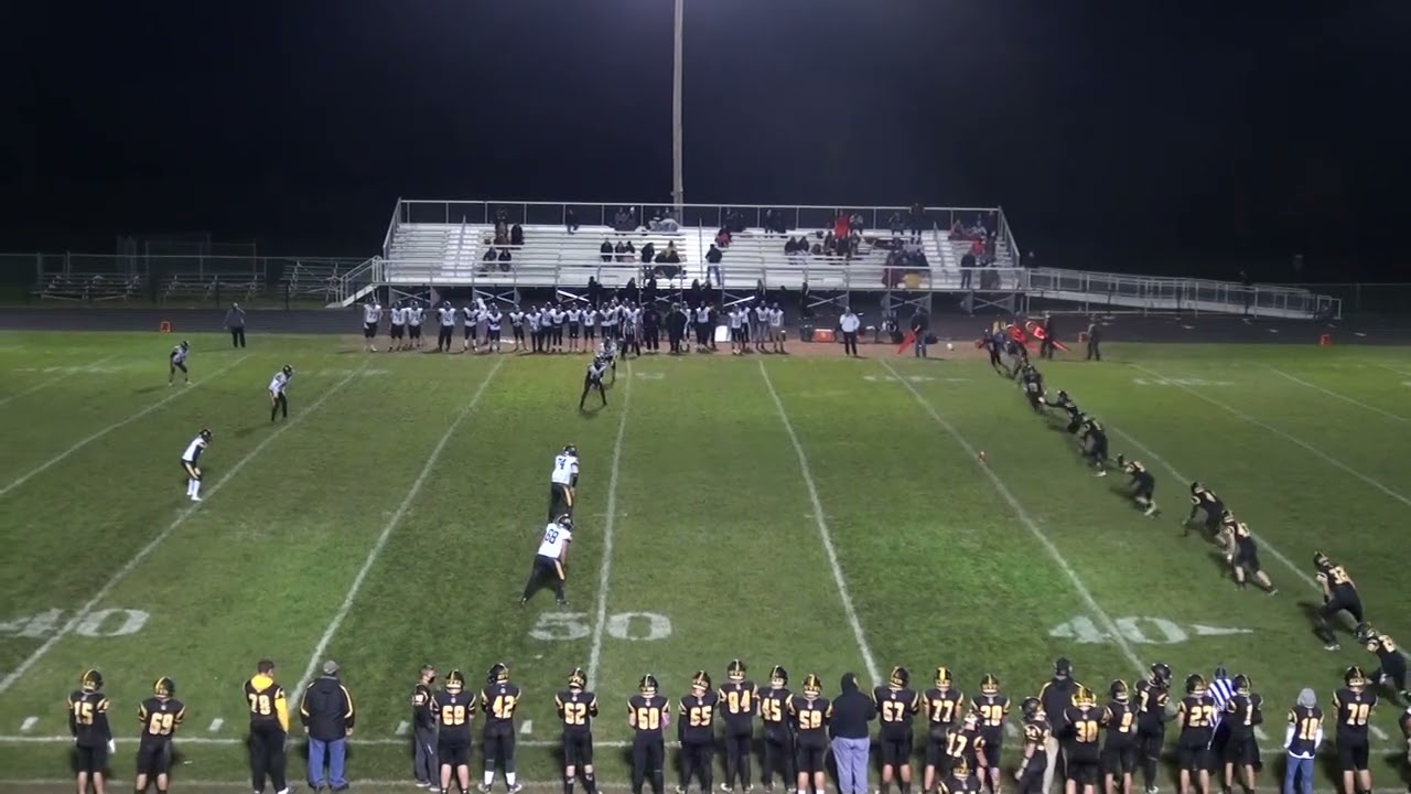Galion Northmor at Black River (Oct. 16, 2020)