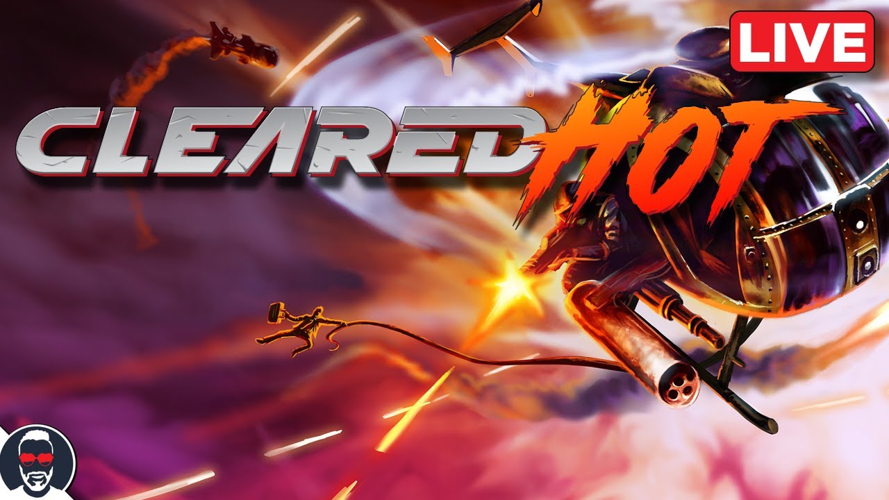 🔴 CLEARED HOT ON LINUX! DESERT STRIKE VIBE!!!!