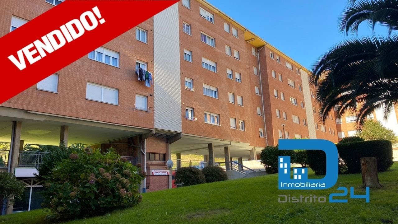 VENDIDO - Venta de Piso en Riaño , Langreo ASR855