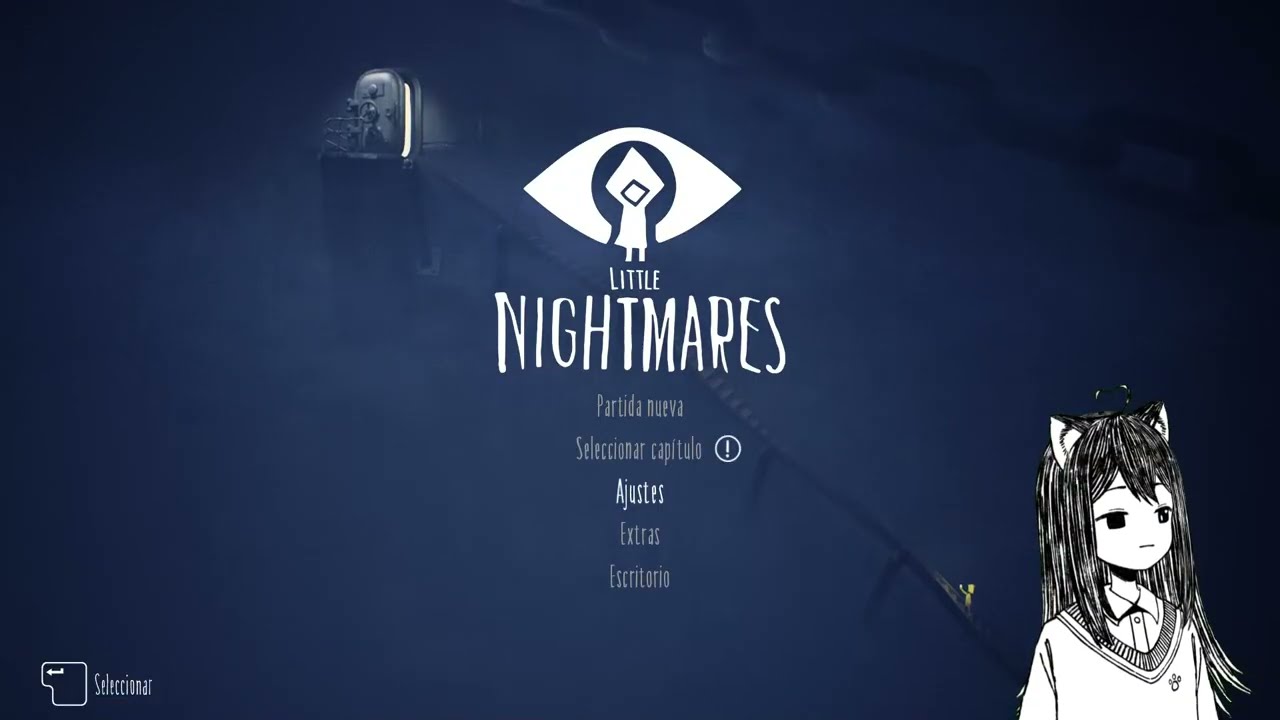 Little Nightmares - primera vez!