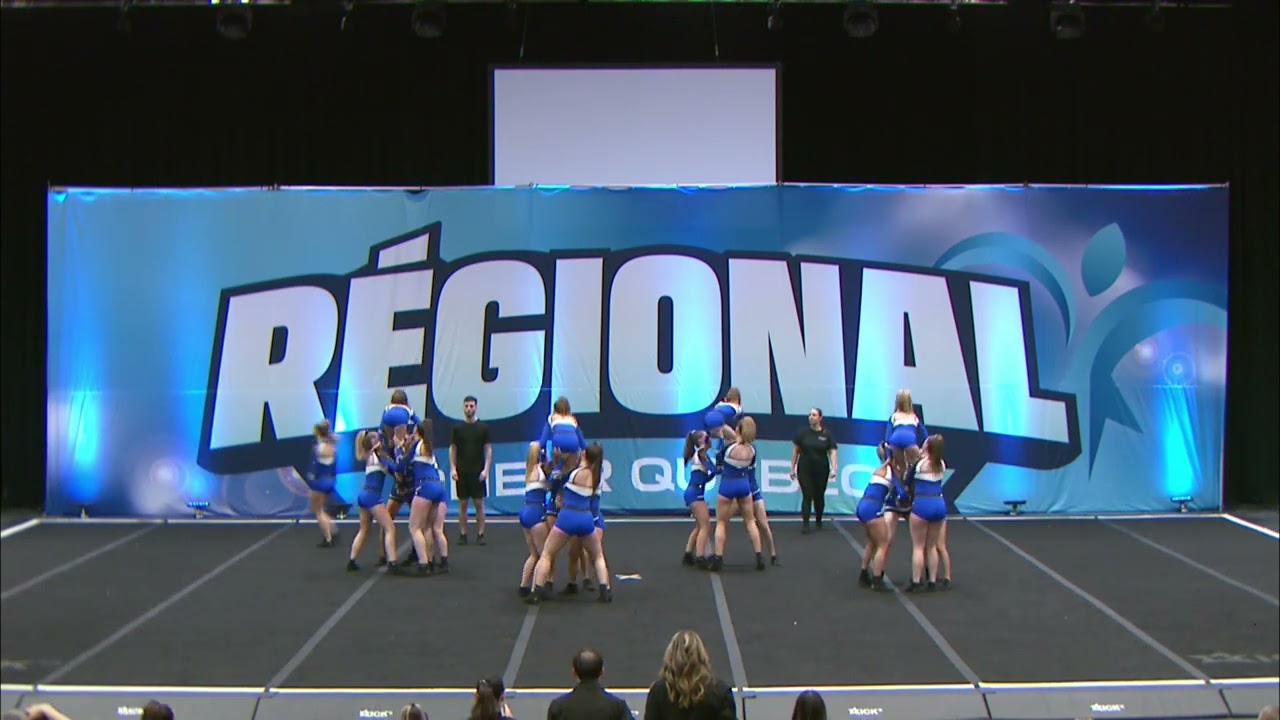 ACE Québec - OUTLAWS - U16 N4