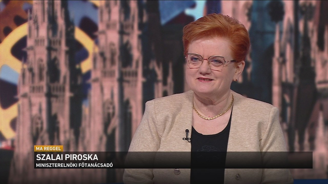 Magyarországon 40 százalék fölött van a női vezetők aránya