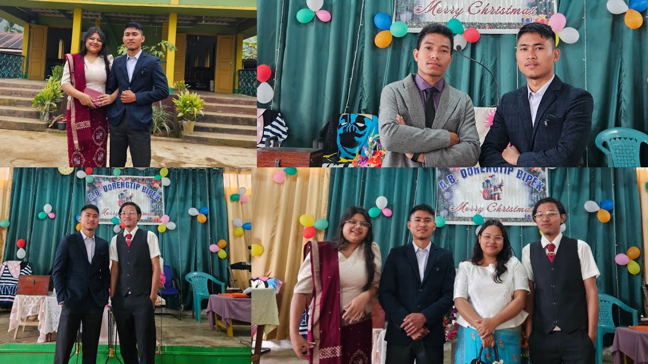Christmas salgimik in video iarangsan 😁