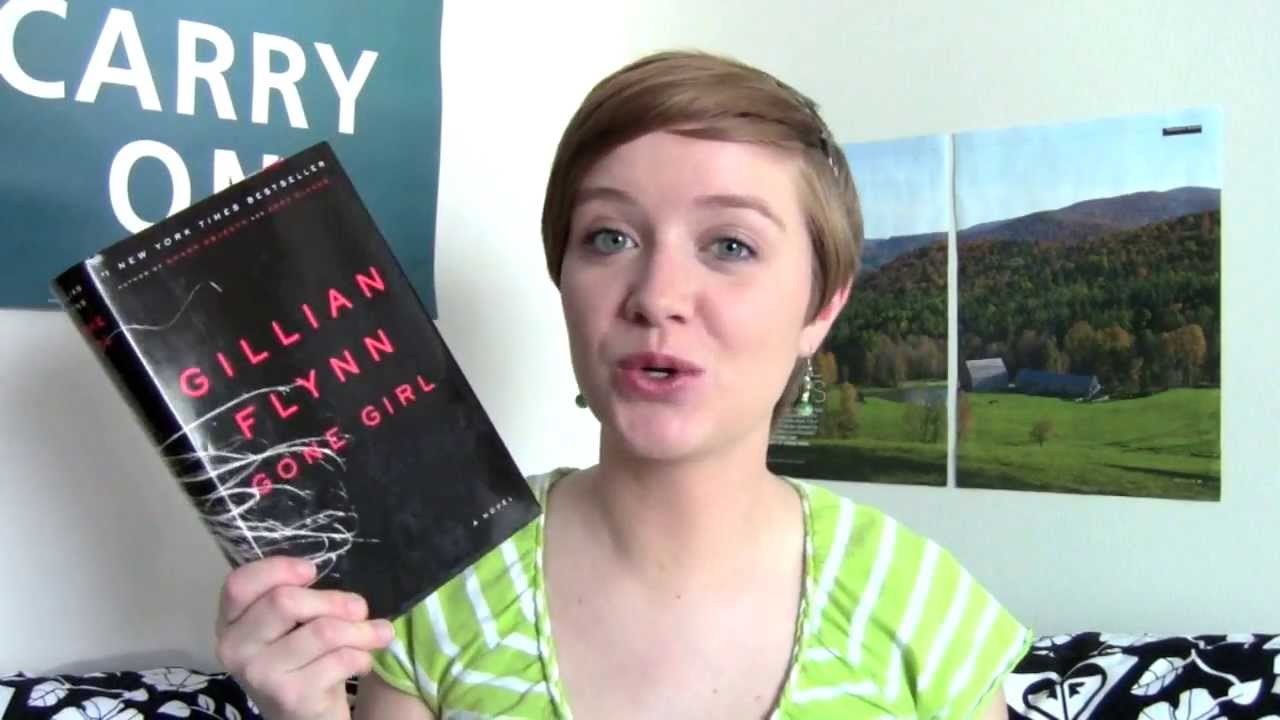 Book Review: Gone Girl