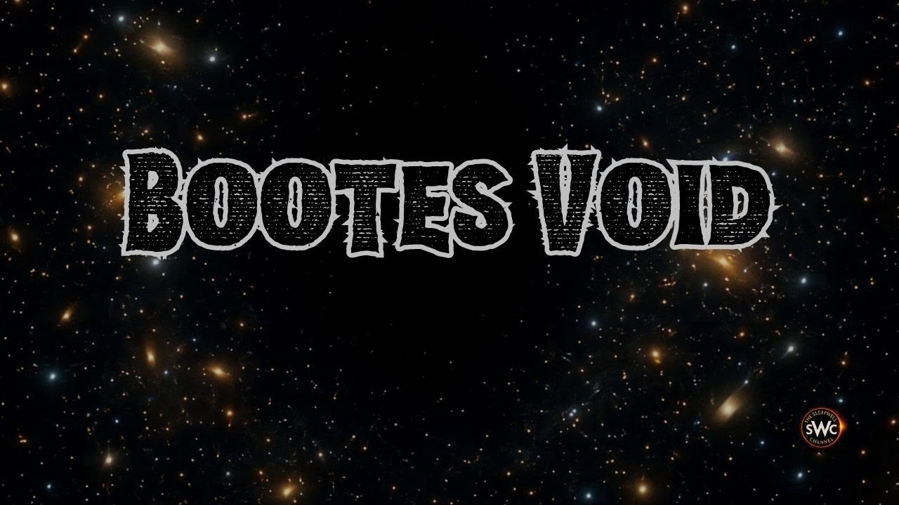 boötes void | original ambient music for deep sleep (no dark screen)