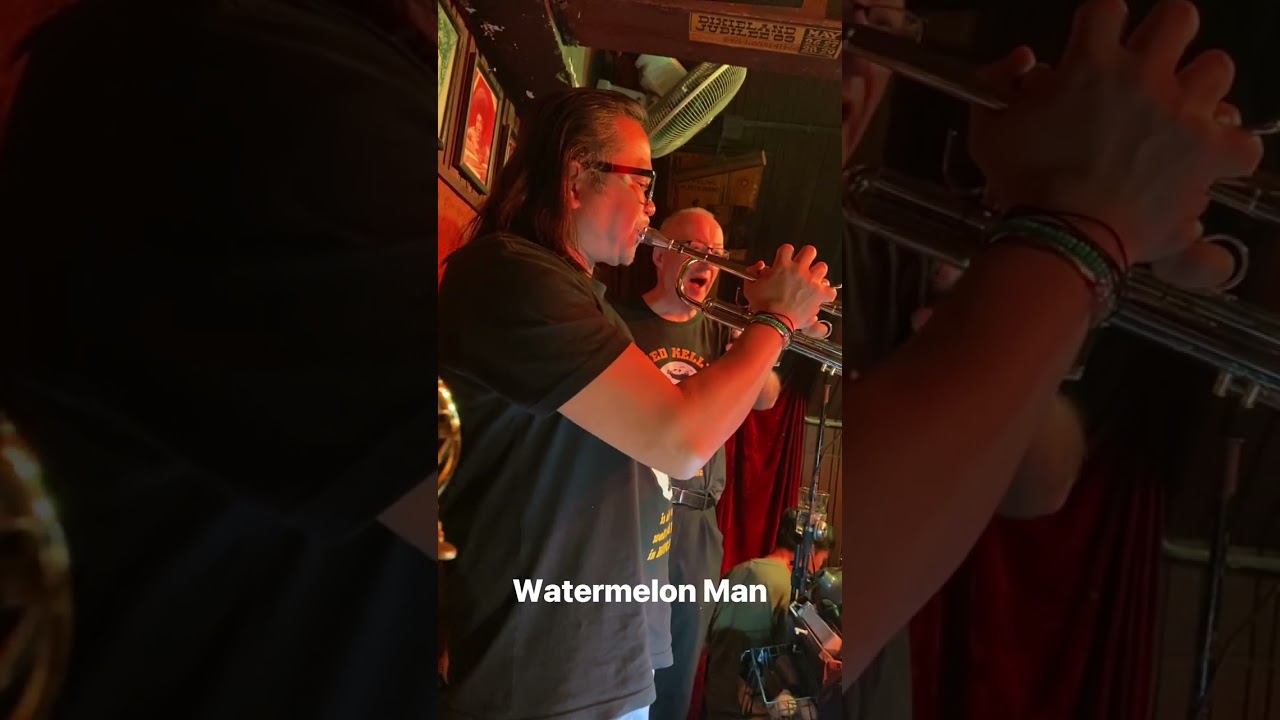 Watermelon Man
