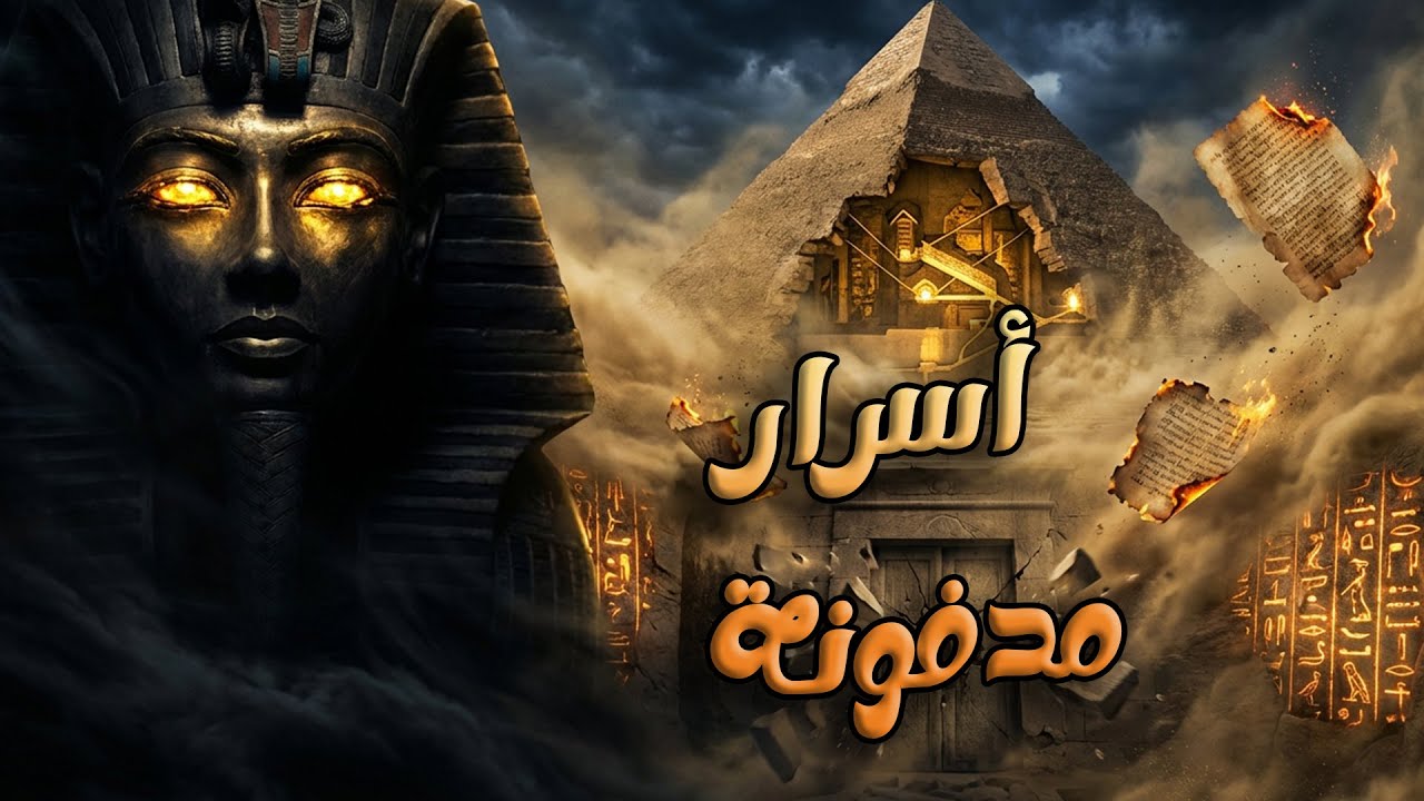 أخطر أسرار الحضارة المصرية القديمة في فيديو واحد