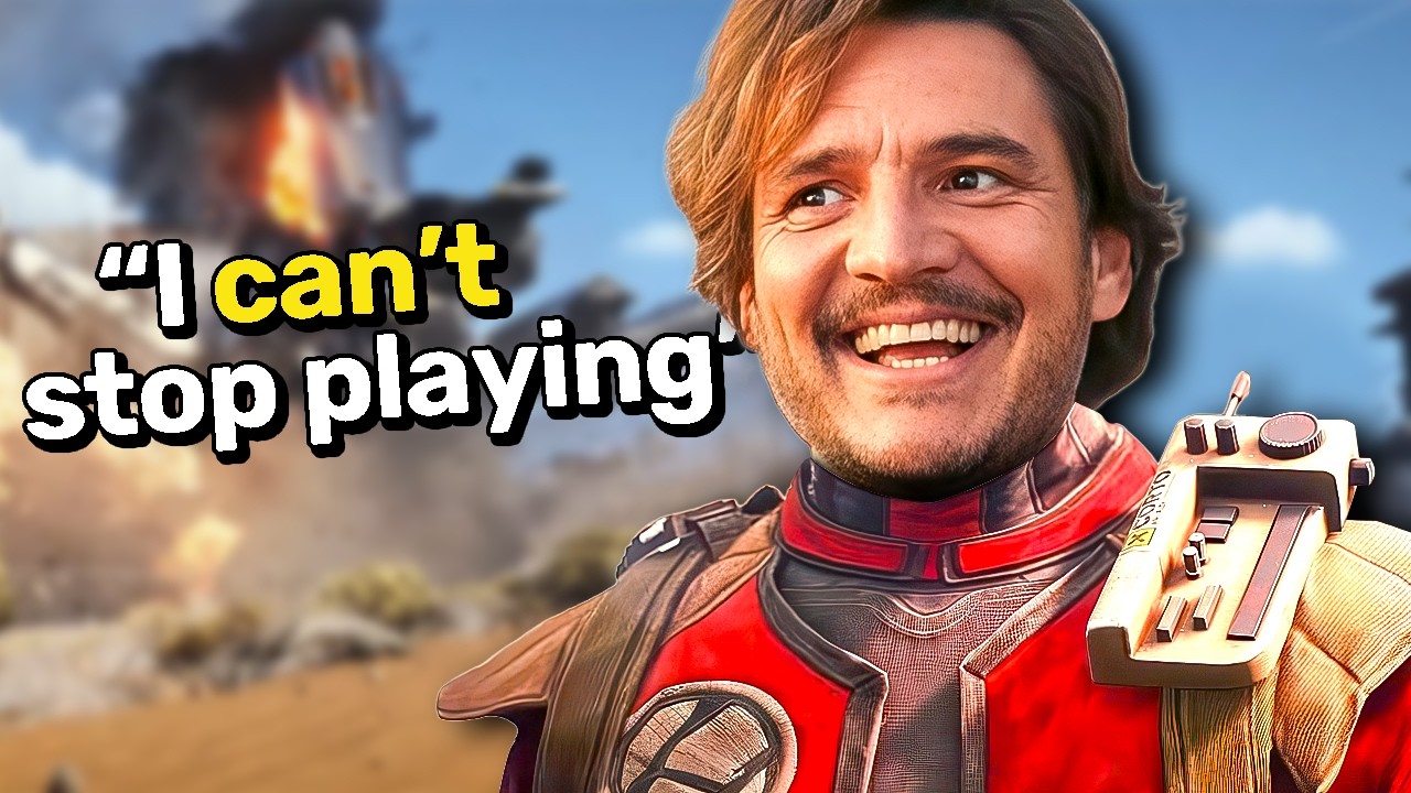 I Hated Extraction Shooters but then I Played ARC Raiders