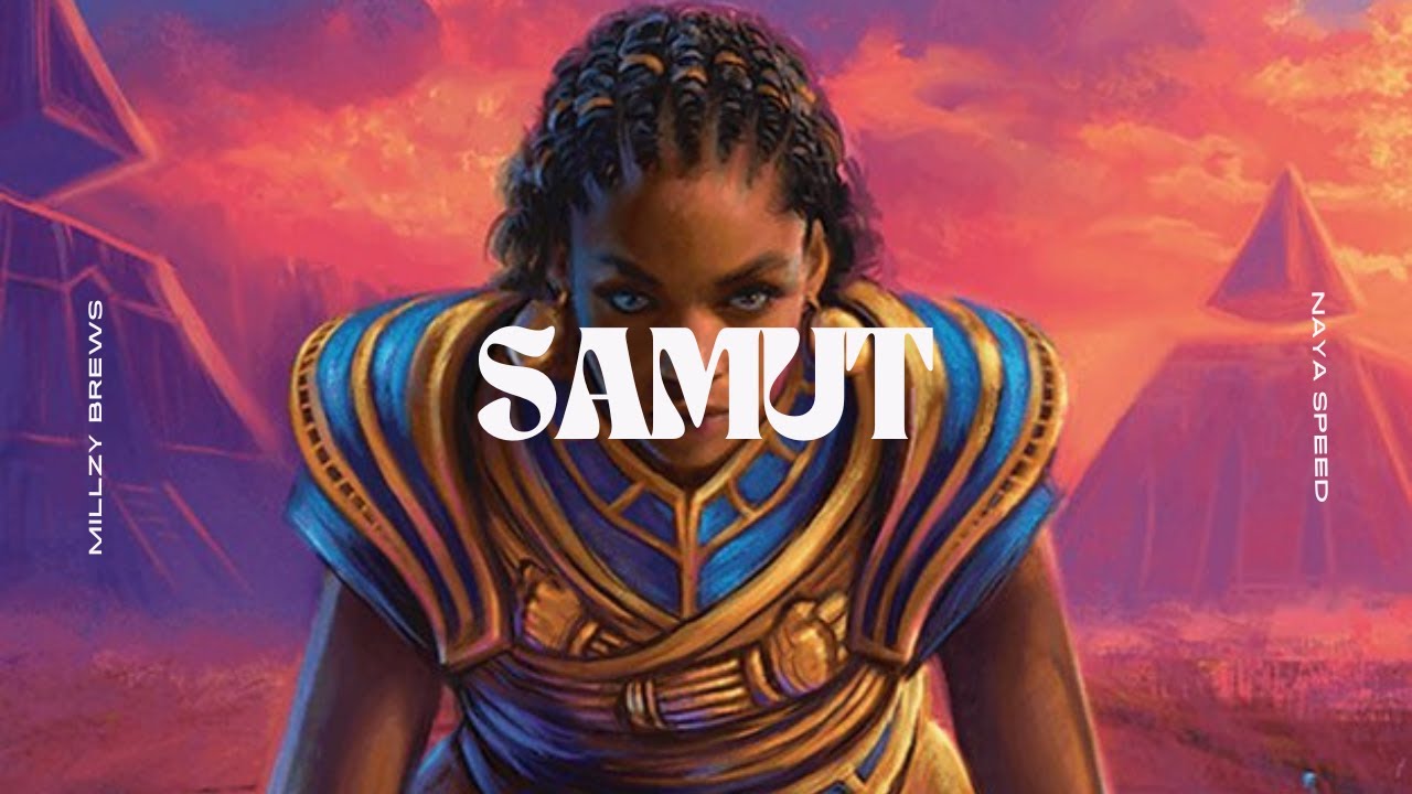 Samut, the Driving Force | Commander EDH Deck Tech #mtgaetherdrift  #mtgcommander