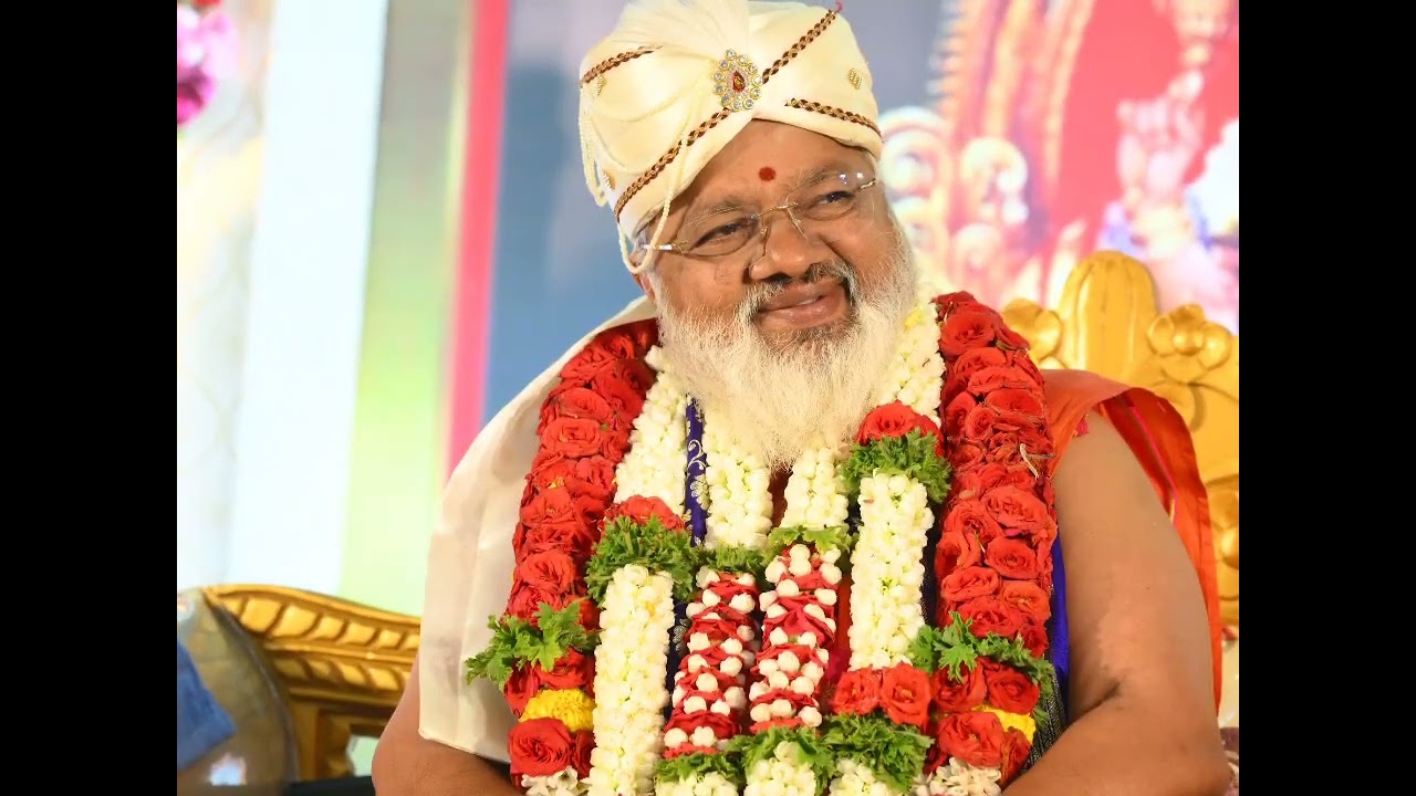 ಓಡೋಡಿ ಬಂದ ಮಗಳನ್ನು ಪ್ರೀತಿಯಿಂದ ಕಳುಹಿಸಿಕೊಟ್ಟಗ.. ದುರ್ಗಾ ಸಂಸ್ಥಾನದಲ್ಲಿ 